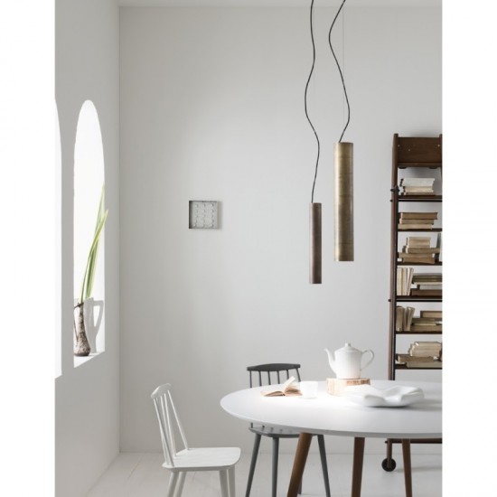 Κρεμαστό φωτιστικό με minimal σχεδίαση